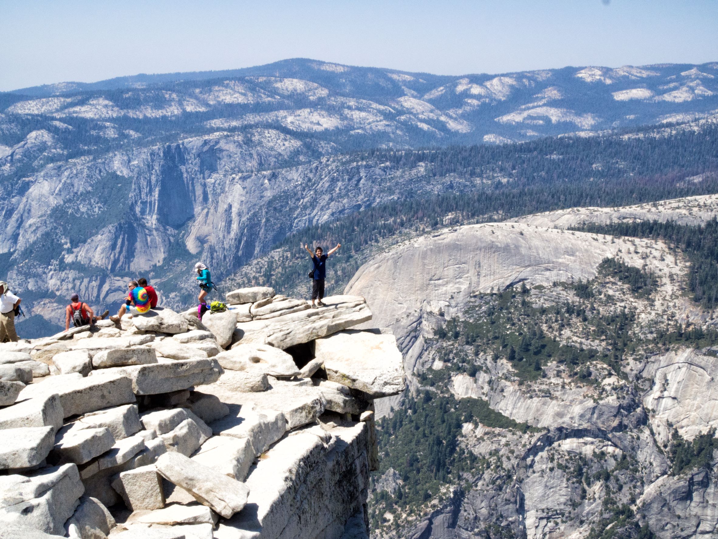 Half Dome